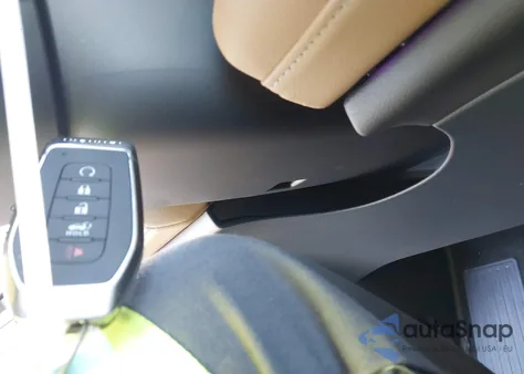 2025 Infiniti Qx80 Sensory Awd из США, поврежденный, VIN JN8AZ3DB2S9401012